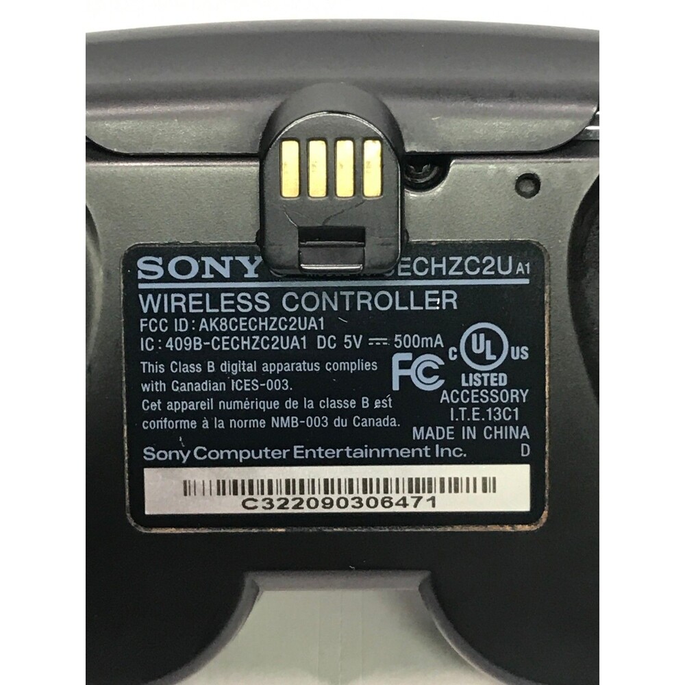 Sony | Video Games & Consoles | Sony Dualshock 3 Ps3 Wireless Bluetooth ...